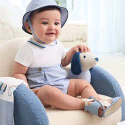 Tutina con cappello neonato  –  New Born  –  1615-24