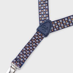Bretelle elasticizzate bimbo  –  Abel & Lula  –  5445-23