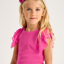 Top costine bambina  –  Mayoral  –  3024-25