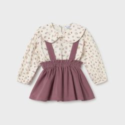 Completo gonna bimba  –  Mayoral  –  2950-16