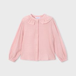 Blusa elegante bambina  –  Mayoral  –  4148-16