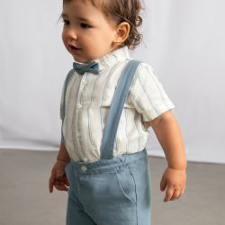 Completo 3 pezzi bimbo  –  Mayoral  –  1226-26