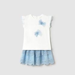 Completo gonna bimba  –  Mayoral  –  1929-25