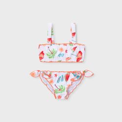 Bikini con stampa bambina  –  Mayoral  –  3735-26