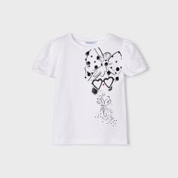 Maglietta bambina  –  Mayoral  –  3056-23