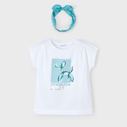 T-shirt bambina  –  Mayoral  –  3009-25