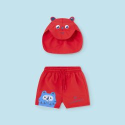 Costume con cappello bimbo  –  Mayoral  –  1649-24