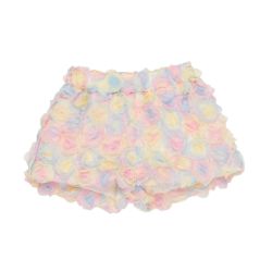 Pantaloncino bambina  –  MISS GRANT  –  MG1680-26