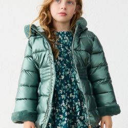 Giaccone bambina  –  Mayoral  –  4422-16