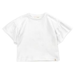 T-Shirt in Jersey bambina  –  Maperò  –  M29151