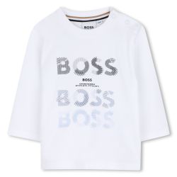 Maglietta bimbo  –  BOSS  –  J5349710P-16