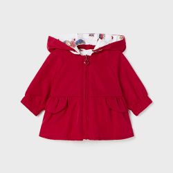 Giacca a vento reversibile neonato  –  New Born  –  1401-23