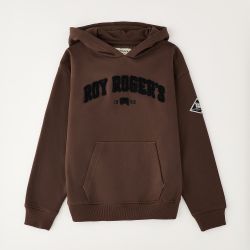 Felpa ragazzo  –  ROY ROGER’S  –  RH103-16