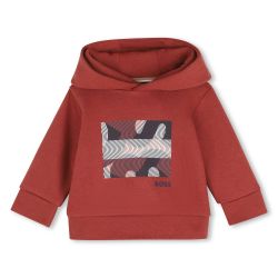 Felpa con cappuccio bimbo  –  BOSS  –  J5349295G-16