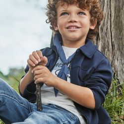 Felpa bambino  –  Mayoral  –  3424-25