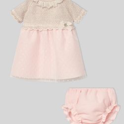 Vestito neonata  –  Paz Rodriguez  –  004-122622-25