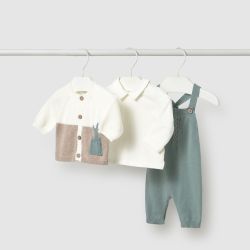 Completo neonato  –  New Born  –  2617-15