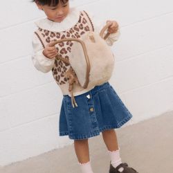 Gonna di jeans bambina  –  Mayoral  –  4902-16