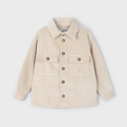 Camicia a costine bambino  –  Mayoral  –  4124-15