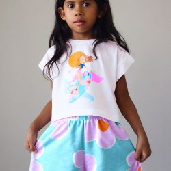 Completo bambina  –  Mayoral  –  3234-26