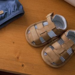 Sandalo mare neonato  –  New Born  –  9897-25