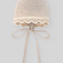 Cappellino neonata  –  Paz Rodriguez  –  011-122619-25