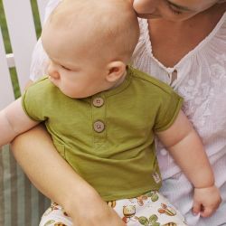 Completo 4 pezzi neonato  –  New Born  –  1611-25