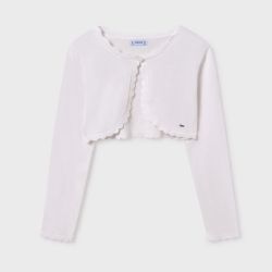 Cardigan basico ragazza  –  Mayoral  –  332-25