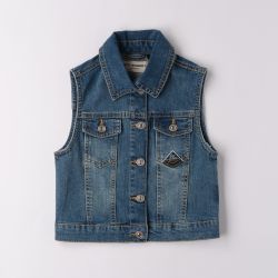 Gilet ragazza  –  ROY ROGER’S  –  RG152-26