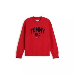 Maglione bambino  –  TOMMY HILFIGER  –  26WMTHKB0KB10698J-16