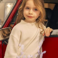 Maglione bambina  –  Mayoral  –  4321-16