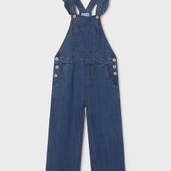 Salopette cropped morbido  –  Mayoral  –  6650-23