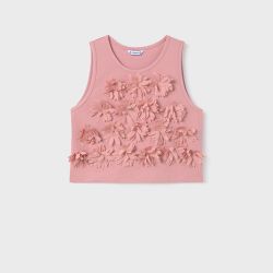 Top fiori  –  Mayoral  –  6021-24