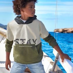 Pullover ragazzo  –  Mayoral  –  6466-24