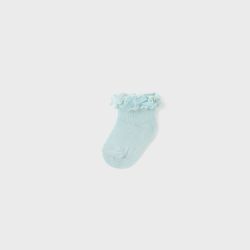 Calzini eleganti neonata  –  New Born  –  9713-24