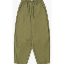 Pantalone elasticizzato ragazza  –  Dixie  –  PEA0090G