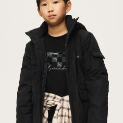 Parka ragazzo  –  Mayoral  –  7415-16