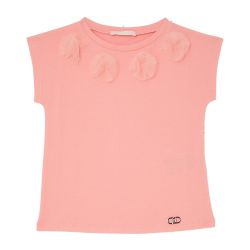 T-shirt bambina  –  LIU JO  –  KA6115JS003-26