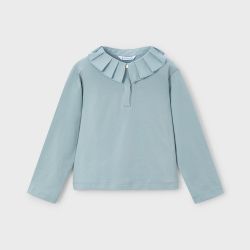 Polo basica bambina  –  Mayoral  –  131-15