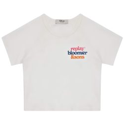 T-shirt ragazza  –  REPLAY  –  SG7316.050.2660-26