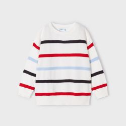 Jersey righe  –  Mayoral  –  3348-23