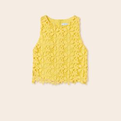 Top guipure  –  Mayoral  –  6064-23