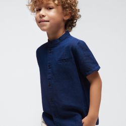 Camicia coreana bambino  –  Mayoral  –  3113-24