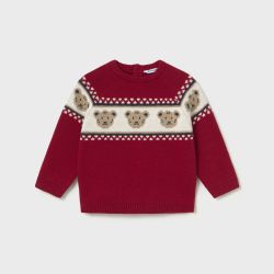 Jersey jacquard bimbo  –  Mayoral  –  2375-16