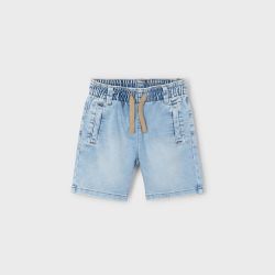 Pantaloncino jeans bambino  –  Mayoral  –  3222-25