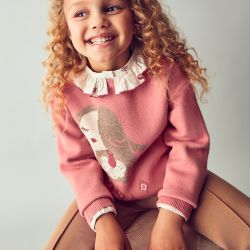 Maglioncino bambina  –  Mayoral  –  4303-15