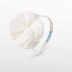 Cerchietto con fiore ragazza  –  Abel & Lula  –  5472-26