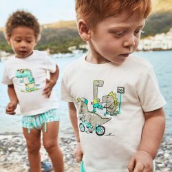 T-shirt bimbo  –  Mayoral  –  1062-25