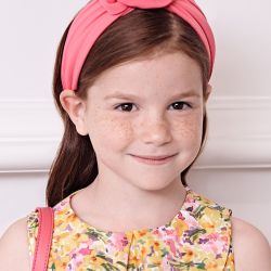 Cerchietto fiore bambina  –  Abel & Lula  –  5424-24