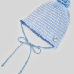 Cappello neonata  –  Paz Rodriguez  –  040-113175-15